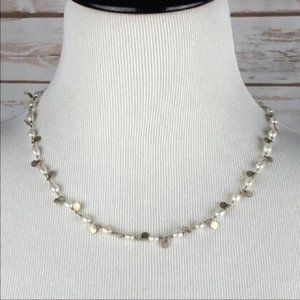 Silpada Sterling Silver WISDOM Necklace #N2723